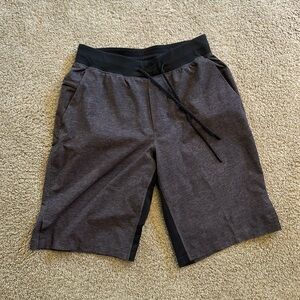 Medium LuLuLemon men’s shorts